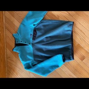 Women’s patagonia fleece M